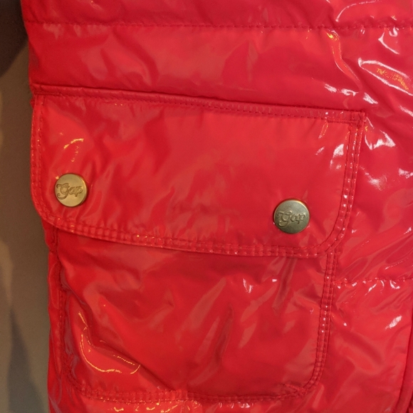GAP Jackets & Coats Hot Pink Gap Kids Girls Raincoat Poshmark